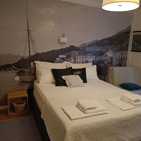 شقة Old Port Baška Voda المظهر الخارجي الصورة